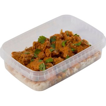 Higher Harvest by H-E-B 39g Protein Lifestyle Meal - Chicken Tikka Masala