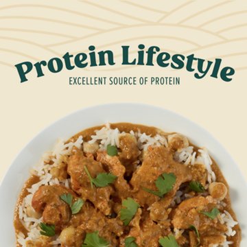 Higher Harvest by H-E-B 39g Protein Lifestyle Meal - Chicken Tikka Masala