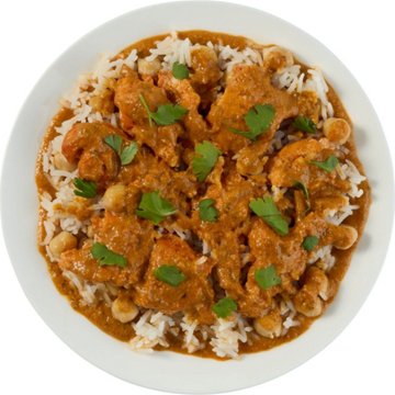 Higher Harvest by H-E-B 39g Protein Lifestyle Meal - Chicken Tikka Masala