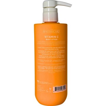 Spathecary Brightening Vitamin C Body Lotion