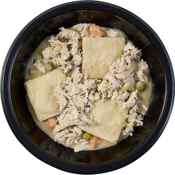 Meal Simple by H-E-B Chicken & Biscuit Dumplings Bowl