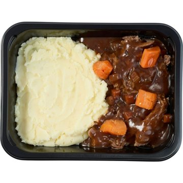 Meal Simple by H-E-B Beef Pot Roast Bowl