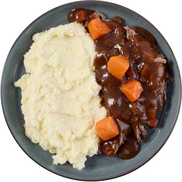 Meal Simple by H-E-B Beef Pot Roast Bowl