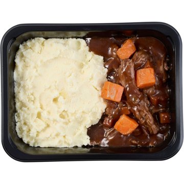 Meal Simple by H-E-B Beef Pot Roast Bowl