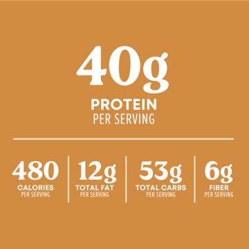 Higher Harvest by H-E-B 40g Protein Lifestyle Meal - Avocado Lime Chicken