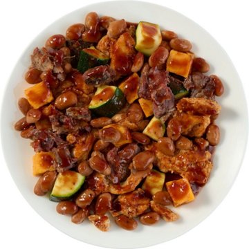 Higher Harvest by H-E-B 42g Protein Lifestyle Meal - Chicken & Brisket Sweet Potato Hash