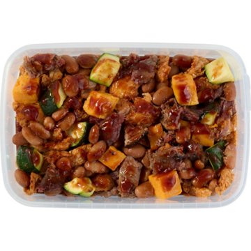 Higher Harvest by H-E-B 42g Protein Lifestyle Meal - Chicken & Brisket Sweet Potato Hash