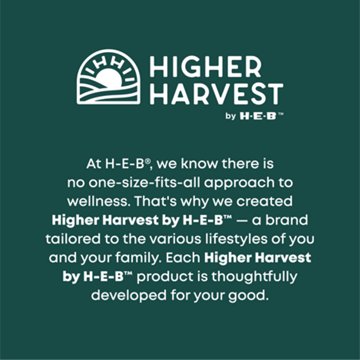 Higher Harvest by H-E-B 42g Protein Lifestyle Meal - Chicken & Brisket Sweet Potato Hash