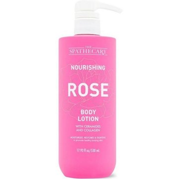 Spathecary Nourishing Rose Body Lotion