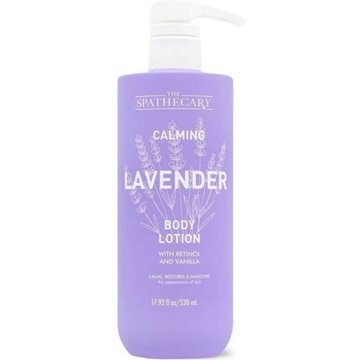 Spathecary Calming Lavender Body Lotion