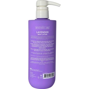 Spathecary Calming Lavender Body Lotion