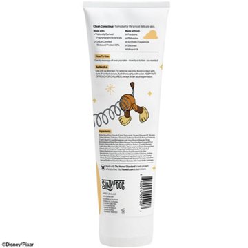 The Honest Company Face & Body Lotion - Orange Creamsicle