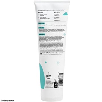 The Honest Company Face & Body Lotion - Fragrance Free