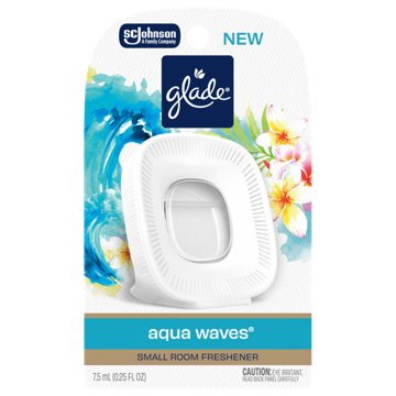 Glade Small Room Freshener - Aqua Waves