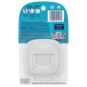 Glade Small Room Freshener - Aqua Waves
