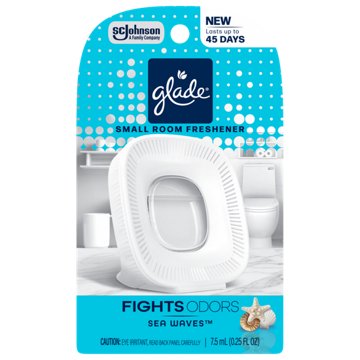 Glade Small Room Freshener - Sea Waves