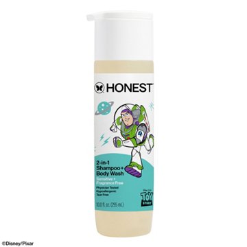 The Honest Company 2 in 1 Shampoo & Body Wash - Sensitive