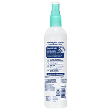 Suave Kids Purely Fun Detangler Spray - Jojoba Oil