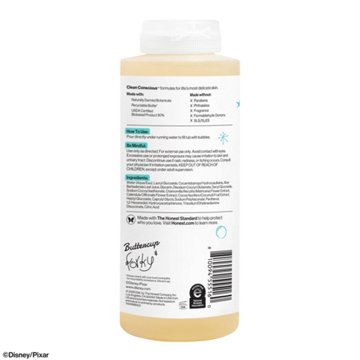 The Honest Company Bubble Bath Sensitive + Fragrance Free