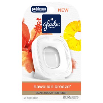 Glade Small Room Freshener - Hawaiian Breeze
