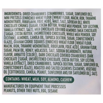 H-E-B Winter Wonderland Trail Mix, 8 oz