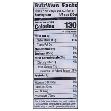 H-E-B Winter Wonderland Trail Mix, 8 oz