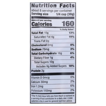 H-E-B Turtle Trail Mix, 8 oz