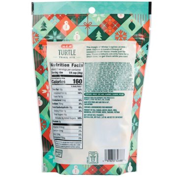 H-E-B Turtle Trail Mix, 8 oz