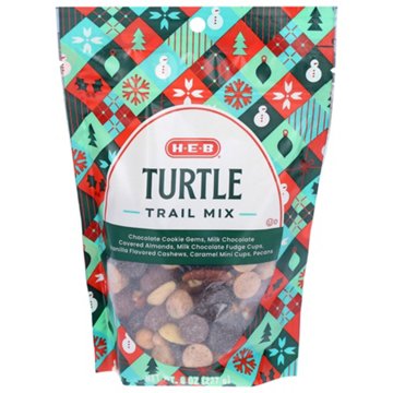 H-E-B Turtle Trail Mix, 8 oz