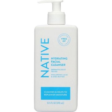 Native Hydrating Facial Cleanser