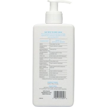 Native Hydrating Facial Cleanser