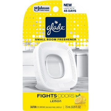 Glade Small Room Freshener - Lemon
