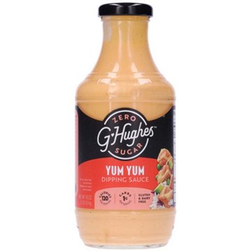 G Hughes Smokehouse Yum Yum Dipping Sauce