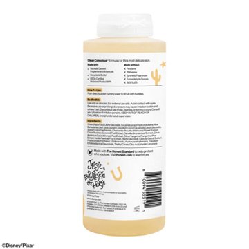 The Honest Company Bubble Bath - Orange Creamsicle