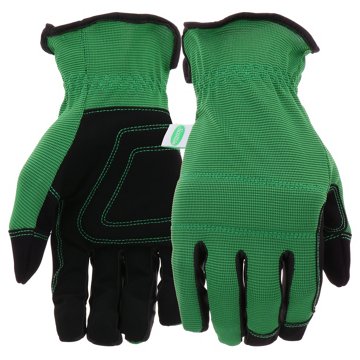 Scotts Men's Knuckle Gloves - Green, Extra Large
