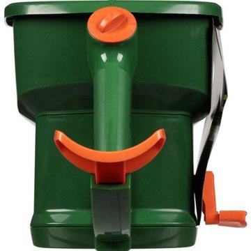 Scotts Whirl Hand-Powered Spreader
