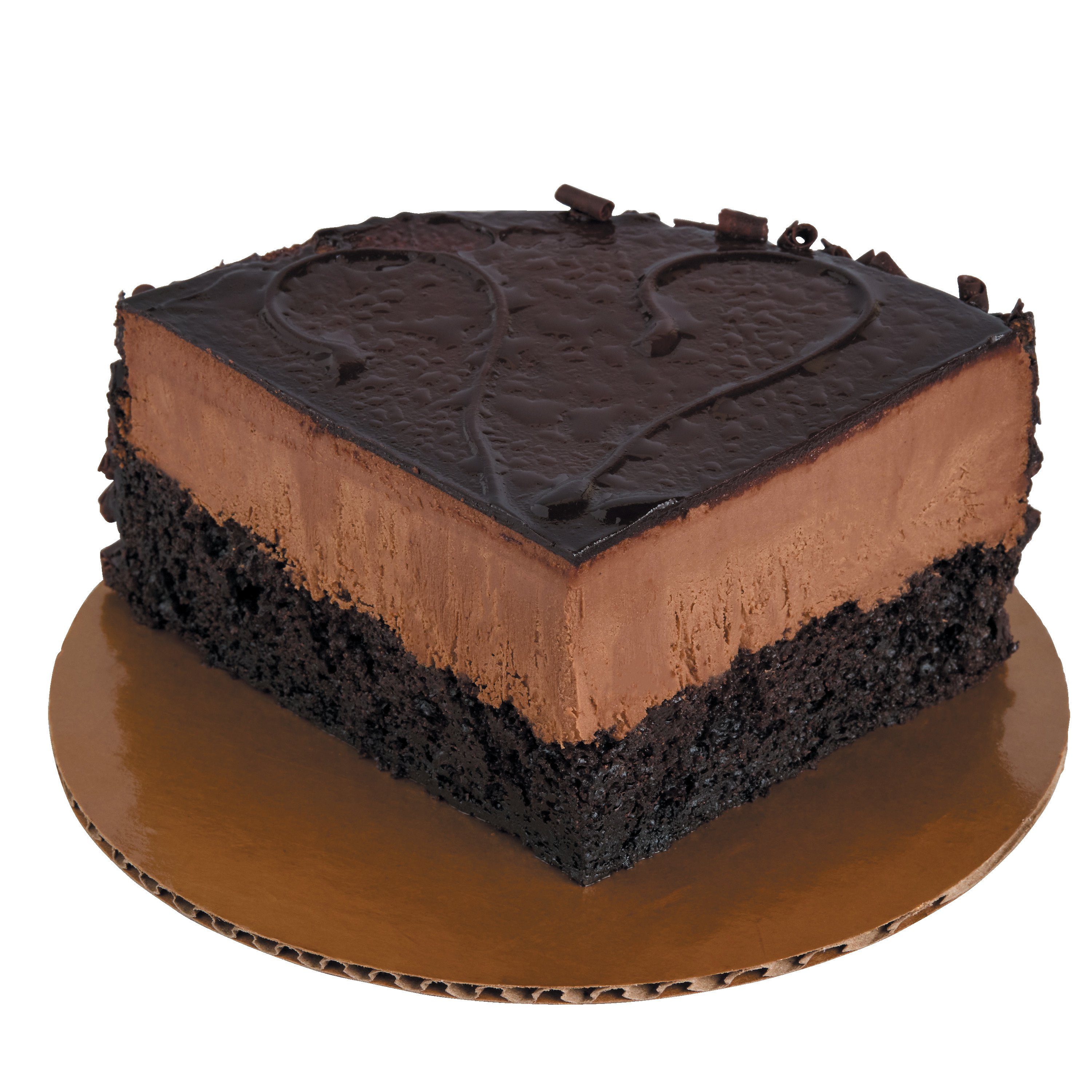 La Rocca Chocolate Truffle Cake for 2 - Shop Standard cakes at H-E-B