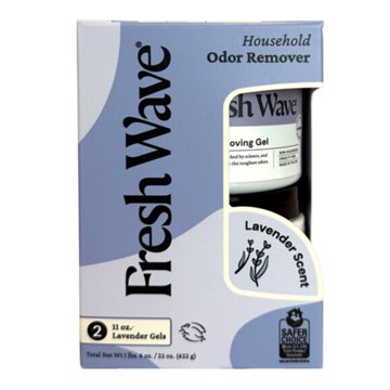 Fresh Wave Household Odor Remover Gels - Lavender