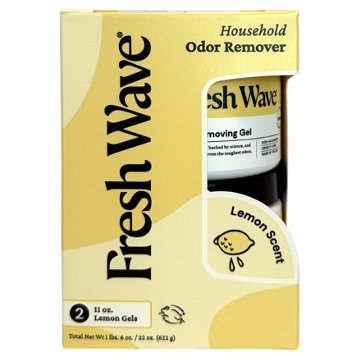Fresh Wave Household Odor Remover Gels - Lemon