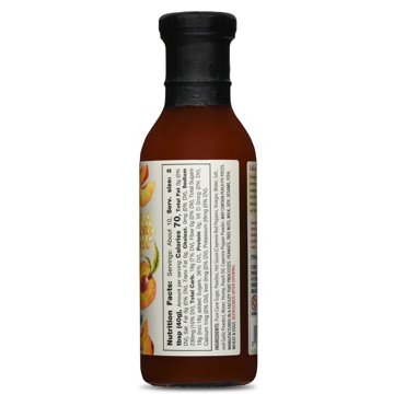 Fischer & Wieser Hot Peach & Honey Sauce