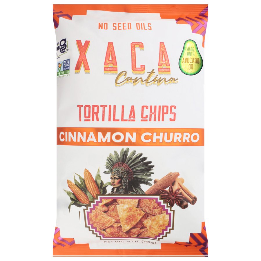 Zack's Mighty Chile Lime Rolled Tortilla Chips, 7 oz | Central