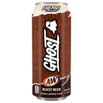 Ghost Energy A&W Root Beer