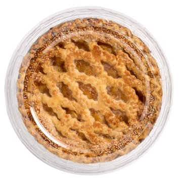 Jessie Lord Mango with Tajin Lattice Pie, 8"