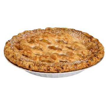 Jessie Lord Mango with Tajin Lattice Pie, 8"