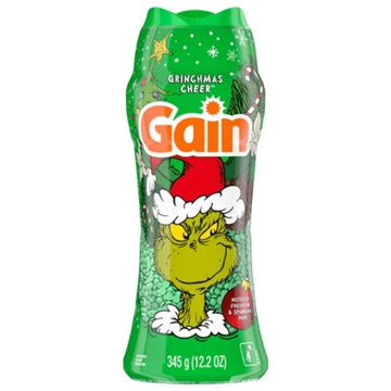 Gain Scent Booster Beads - Grinchmas Cheer