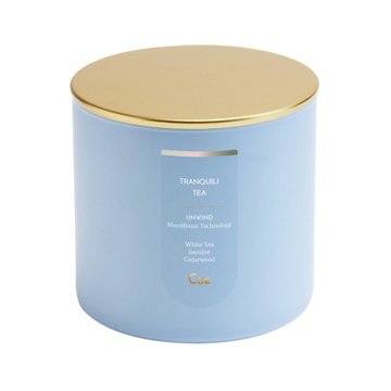 Cue Tranquili Tea Unwind Scented Candle