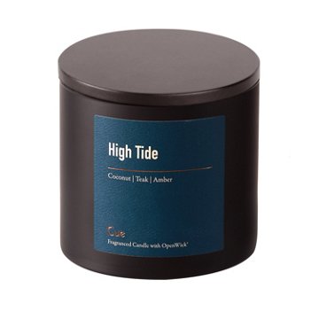 Cue High Tide Scented Candle