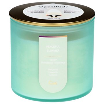 Cue Peaceful Slumber Scented Candle