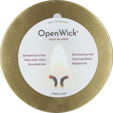 Cue Peaceful Slumber Scented Candle