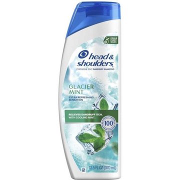 Head & Shoulders Shampoo Glacier Mint